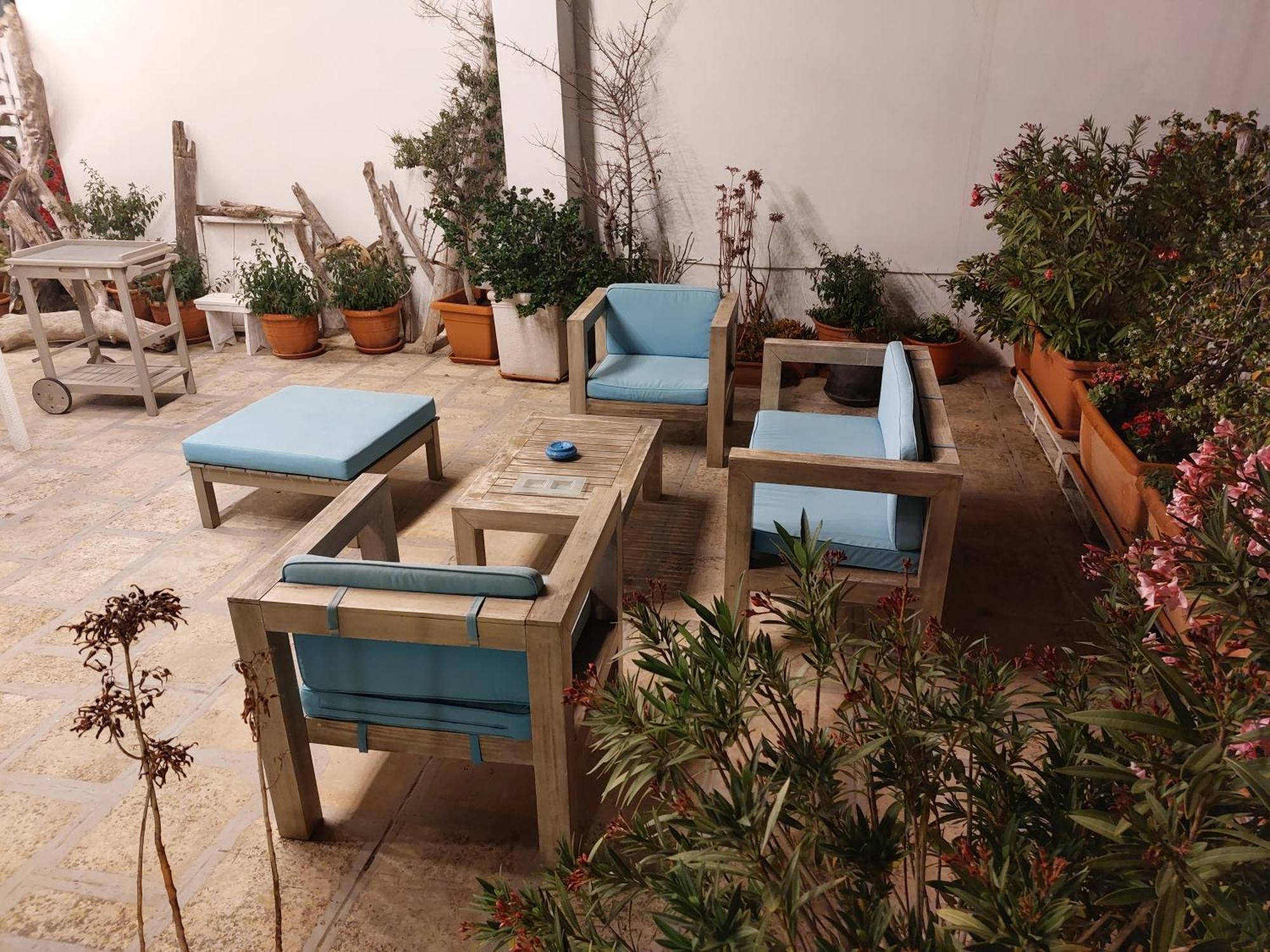 Bed and Breakfast Mandorleolio Polignano a Mare Exterior foto